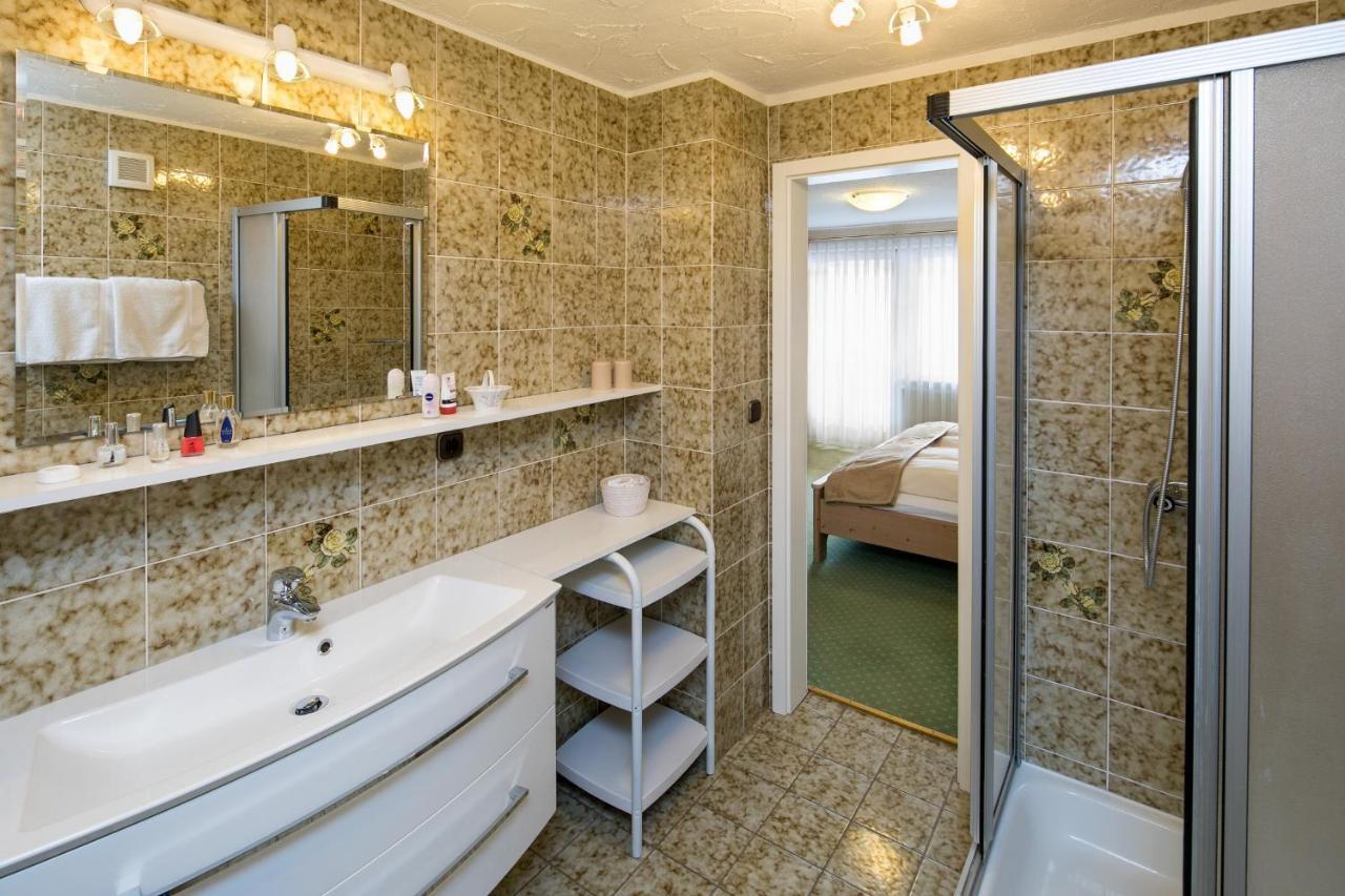 Gaestehaus Boeck ฟรอนเทน ภายนอก รูปภาพ
