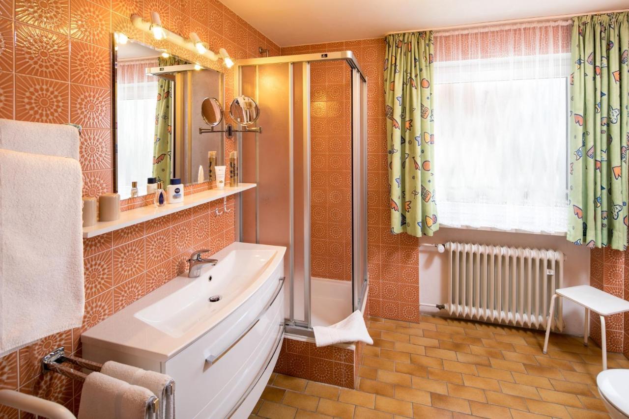 Gaestehaus Boeck ฟรอนเทน ภายนอก รูปภาพ