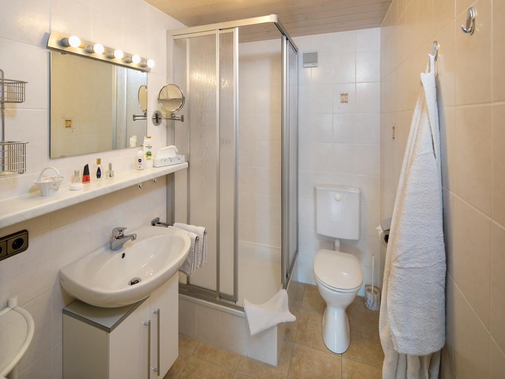 Gaestehaus Boeck ฟรอนเทน ภายนอก รูปภาพ