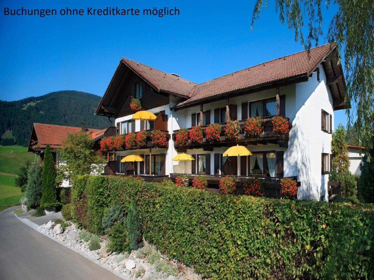 Gaestehaus Boeck ฟรอนเทน ภายนอก รูปภาพ